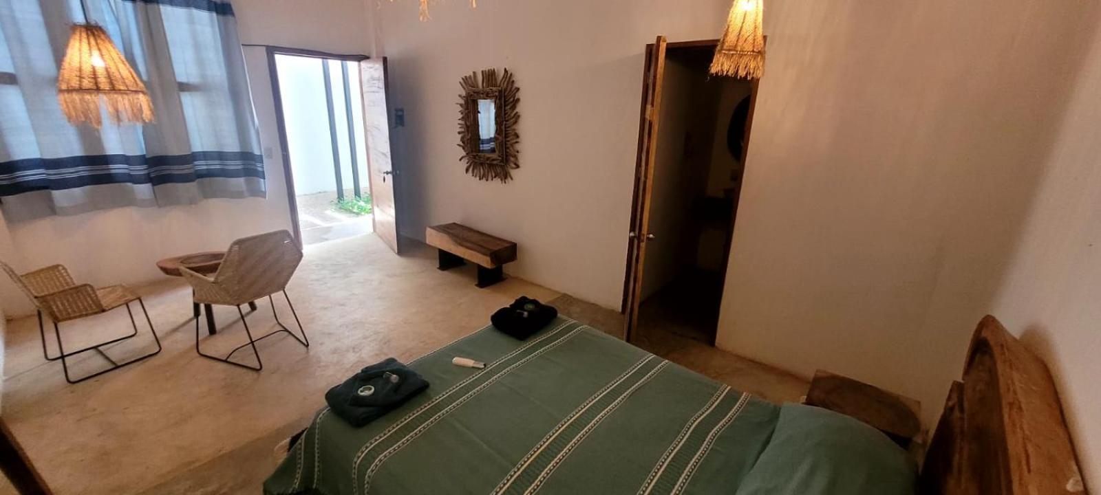 Dada Hotel Santa Maria Colotepec Exterior photo